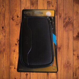 GPS Travel Carry Case Padded Protection GPS Device Storage 4.3/3.5" System NEW